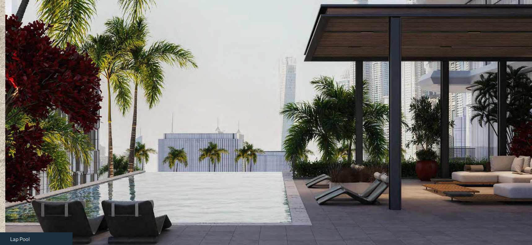 Dubai Proyecto Preconstrucción Aveline Residence por City Developer - Imagen ampliada 3