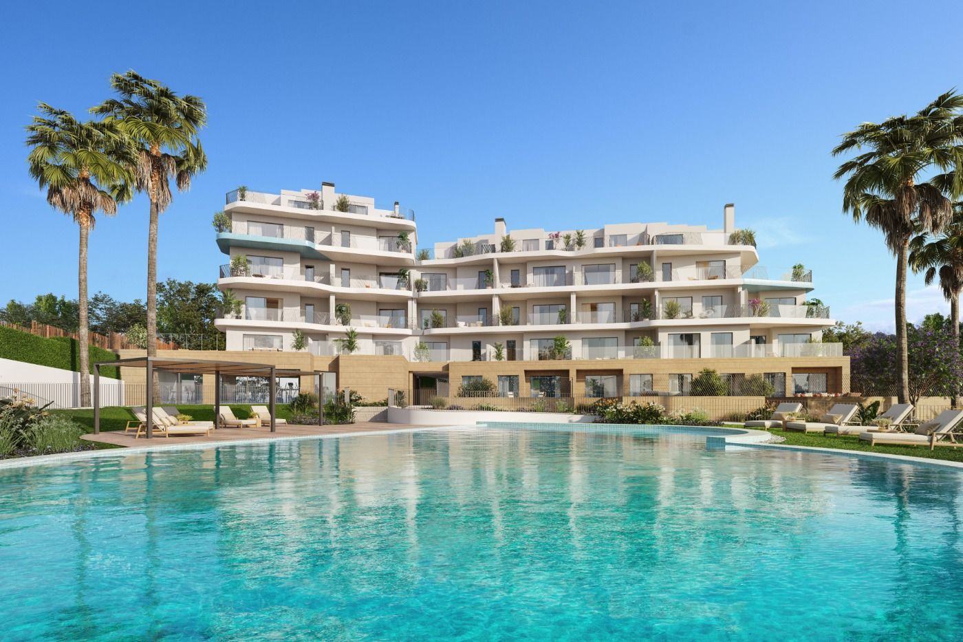 Apartment en Villajoyosa Alicante - Imagen ampliada 1