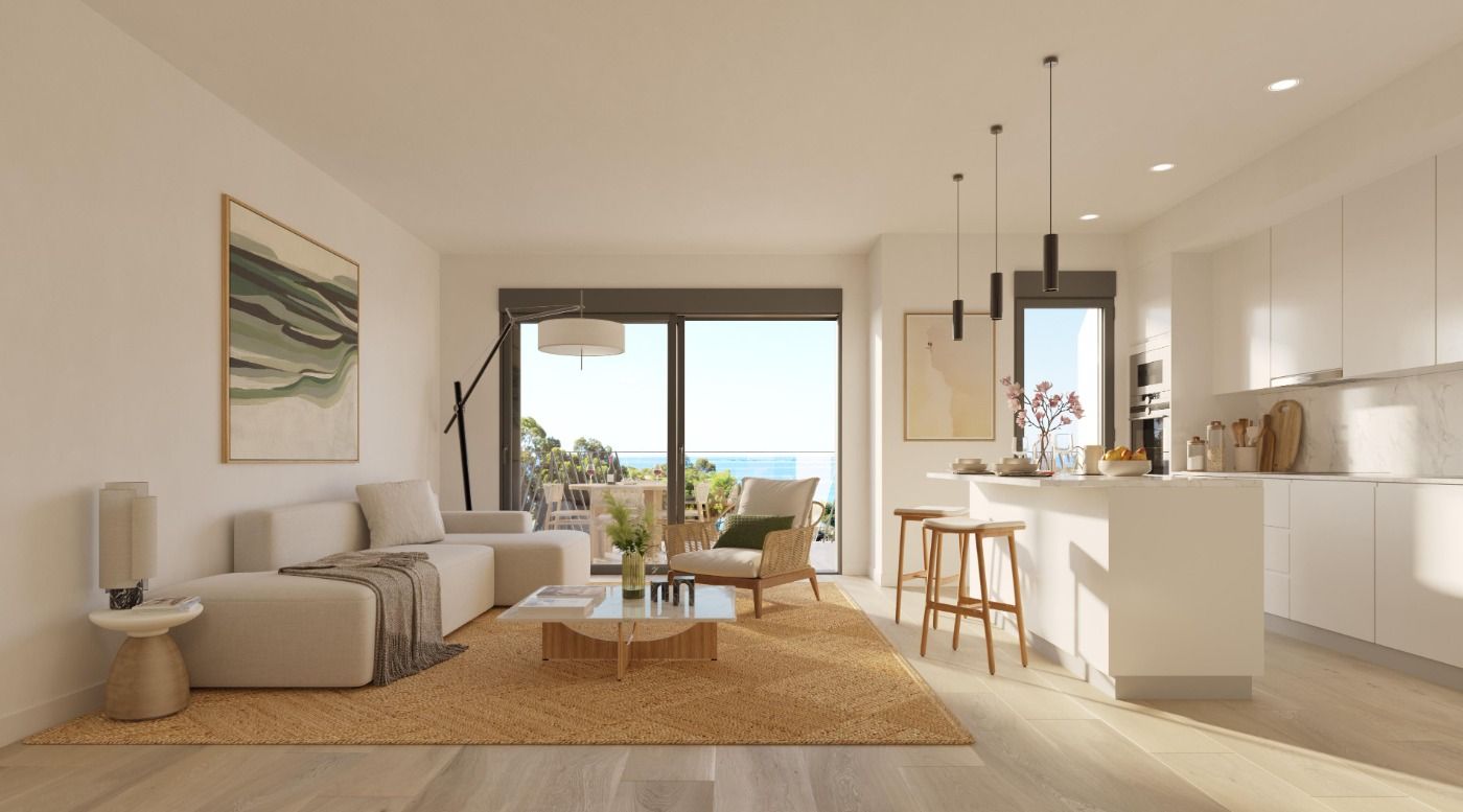 Apartment en Villajoyosa Alicante - Imagen ampliada 2