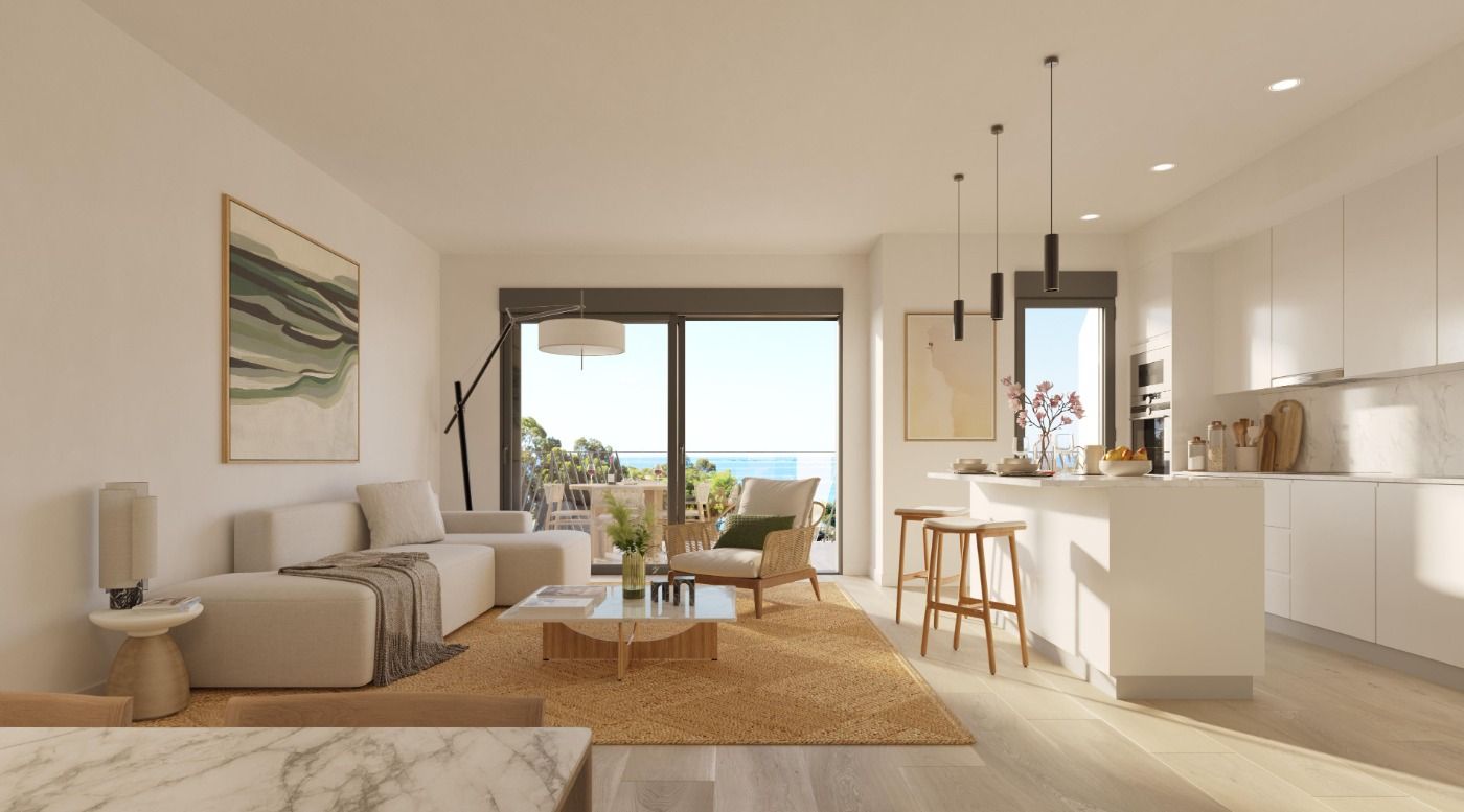 Apartment en Villajoyosa Alicante - Imagen ampliada 3