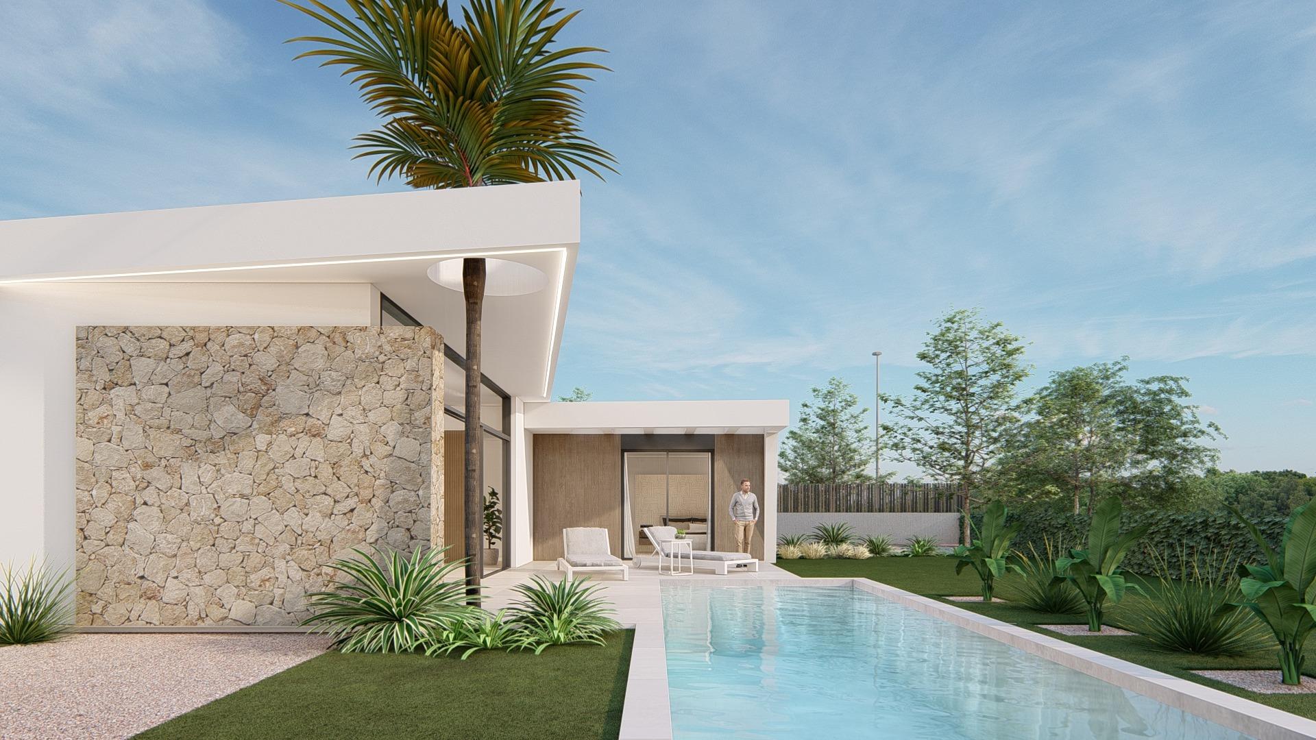 Villa en Molina De Segura Murcia - Imagen ampliada 2