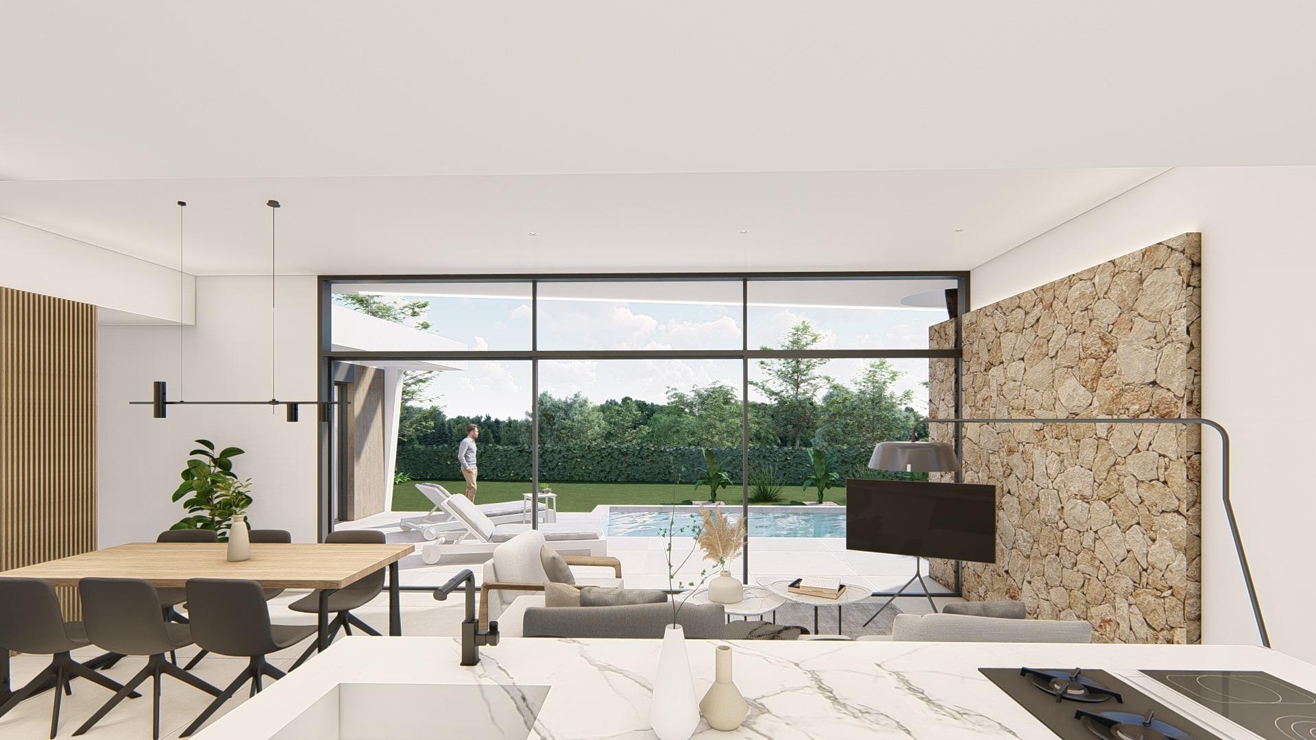 Villa en Molina De Segura Murcia - Imagen ampliada 3