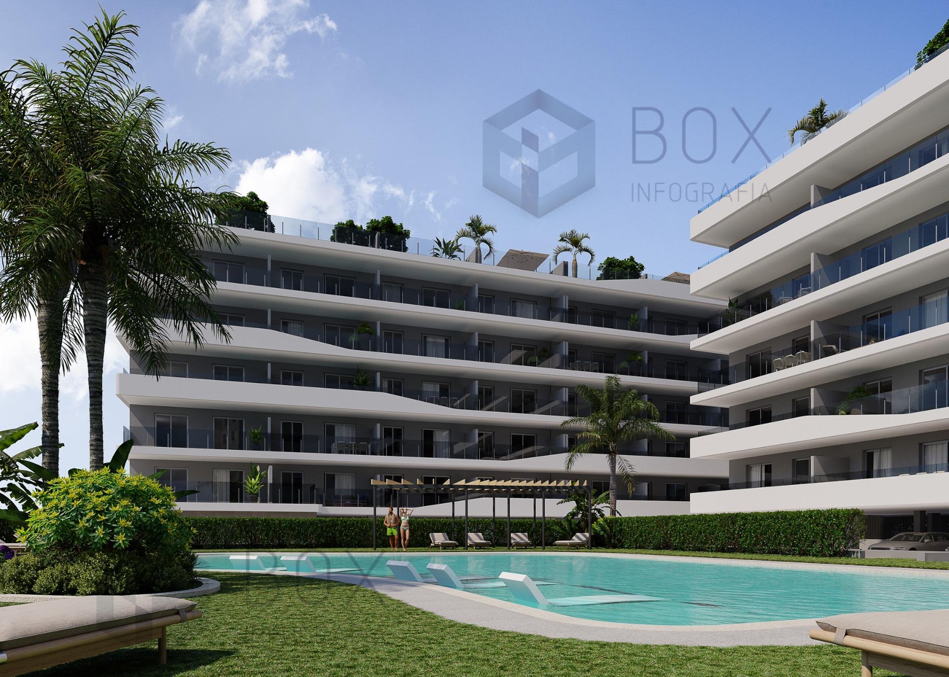 Apartment en Santa Pola Alicante - Imagen ampliada 2
