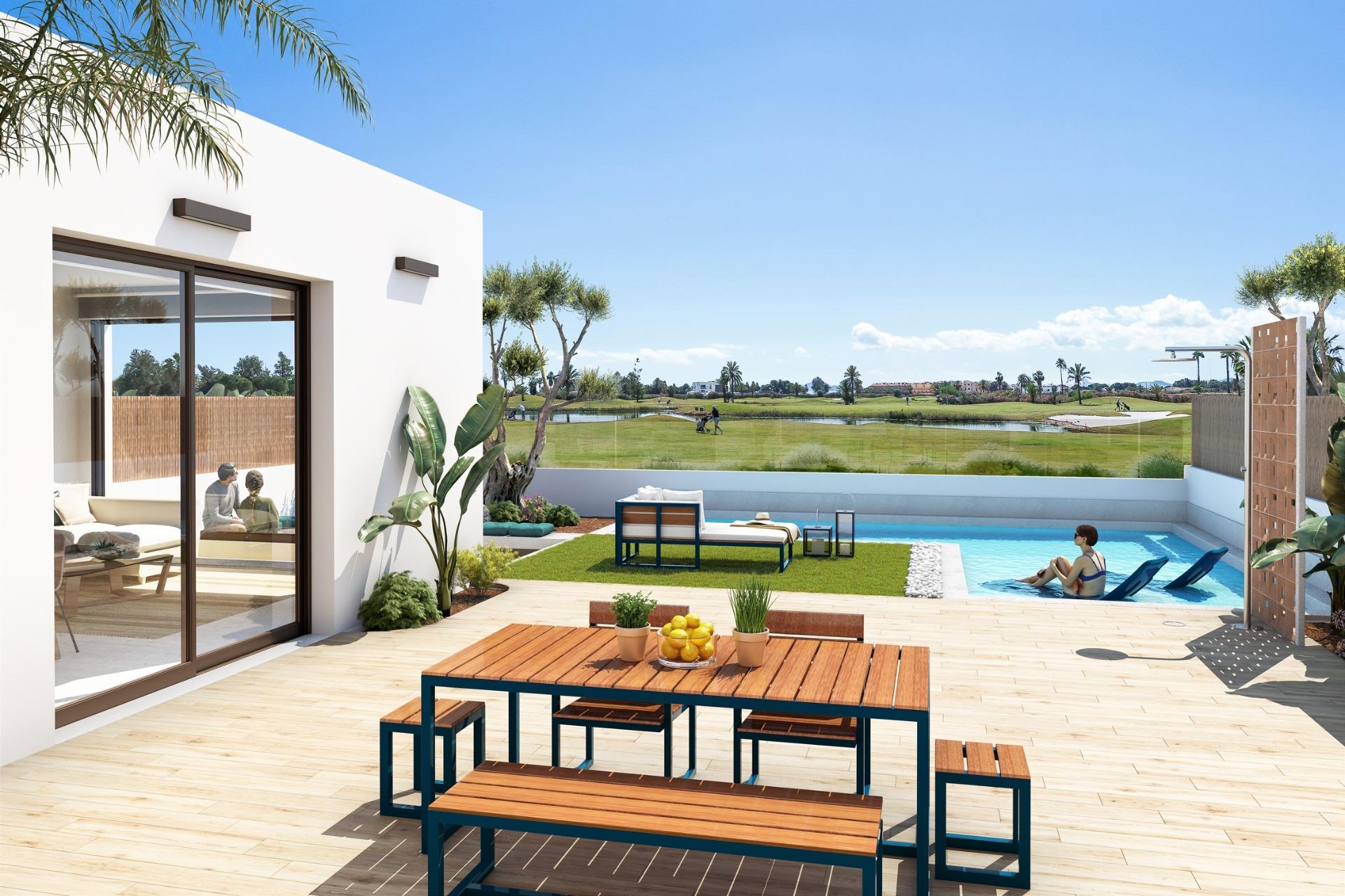 Villa en Los Alcazares Murcia - Imagen ampliada 3