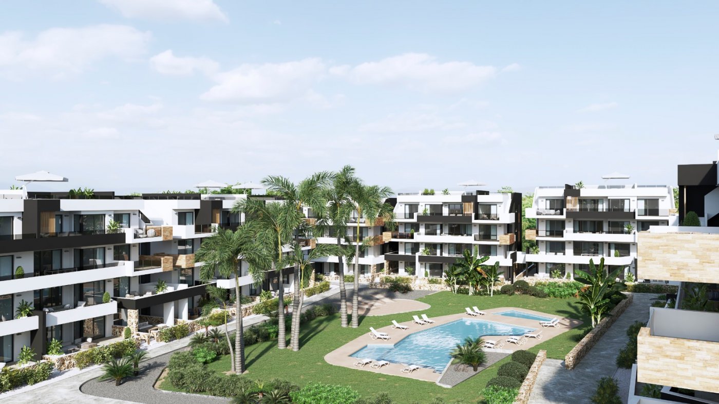 Apartment en Orihuela Costa Alicante - Imagen ampliada 1