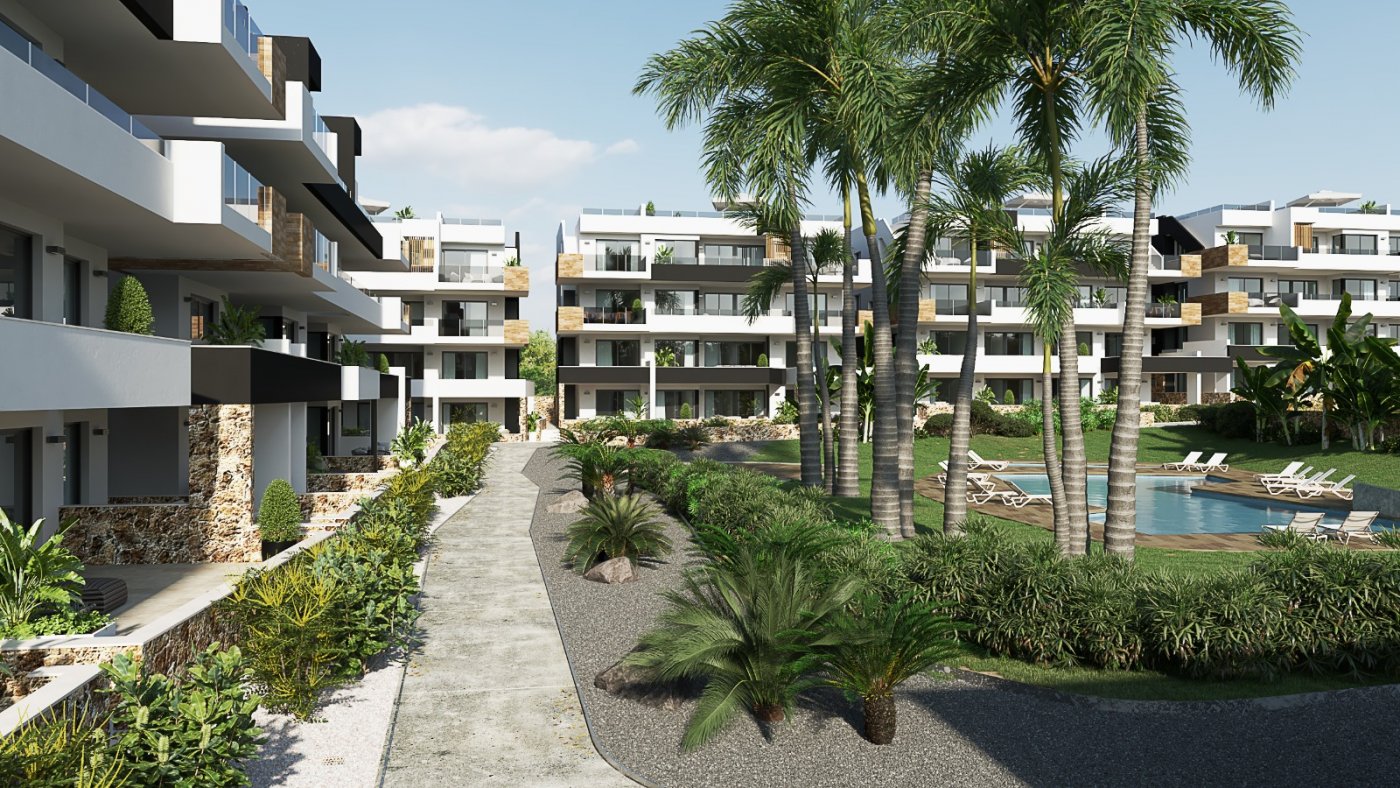 Apartment en Orihuela Costa Alicante - Imagen ampliada 3