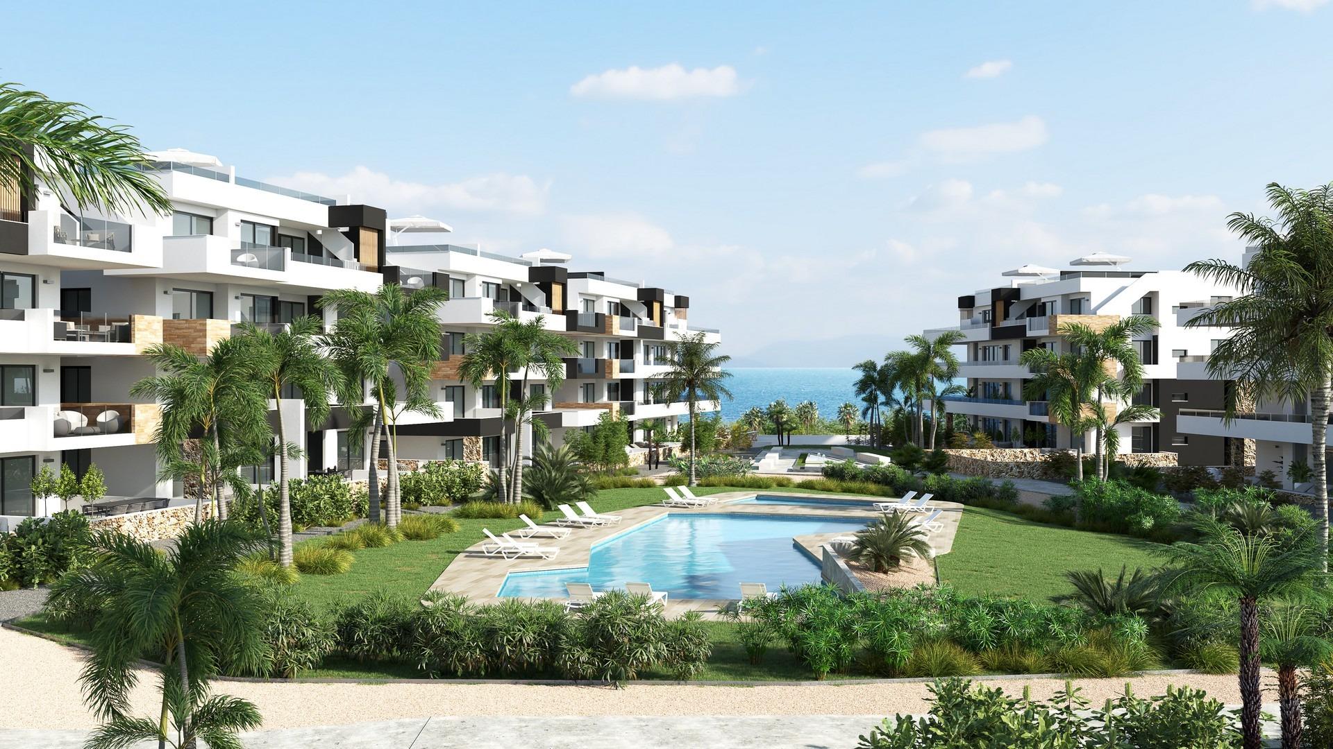 Penthouse en Orihuela Costa Alicante - Imagen ampliada 2