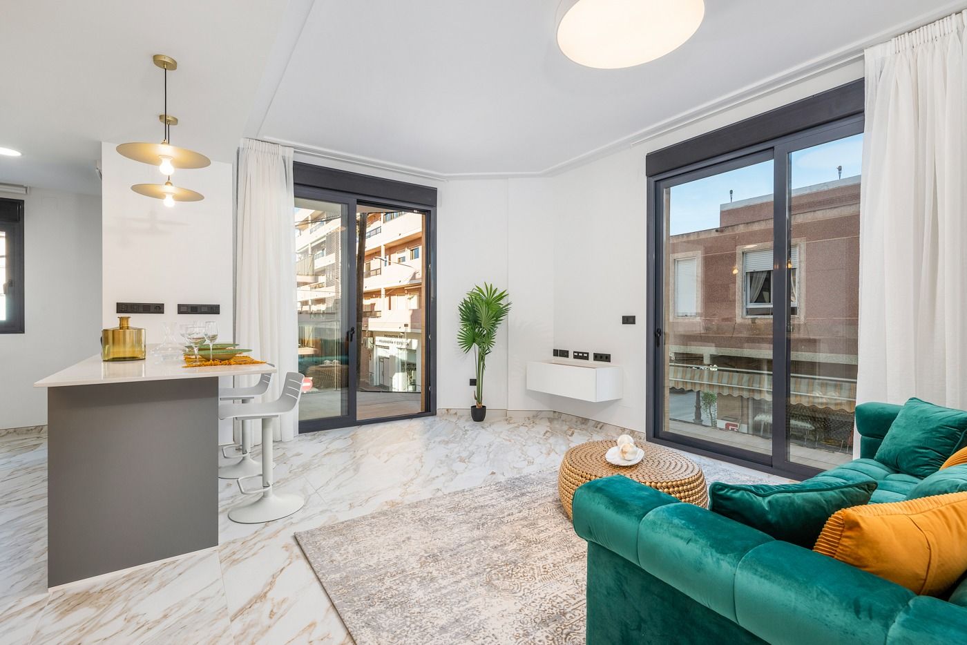 Apartment en Guardamar del Segura Alicante - Imagen ampliada 1