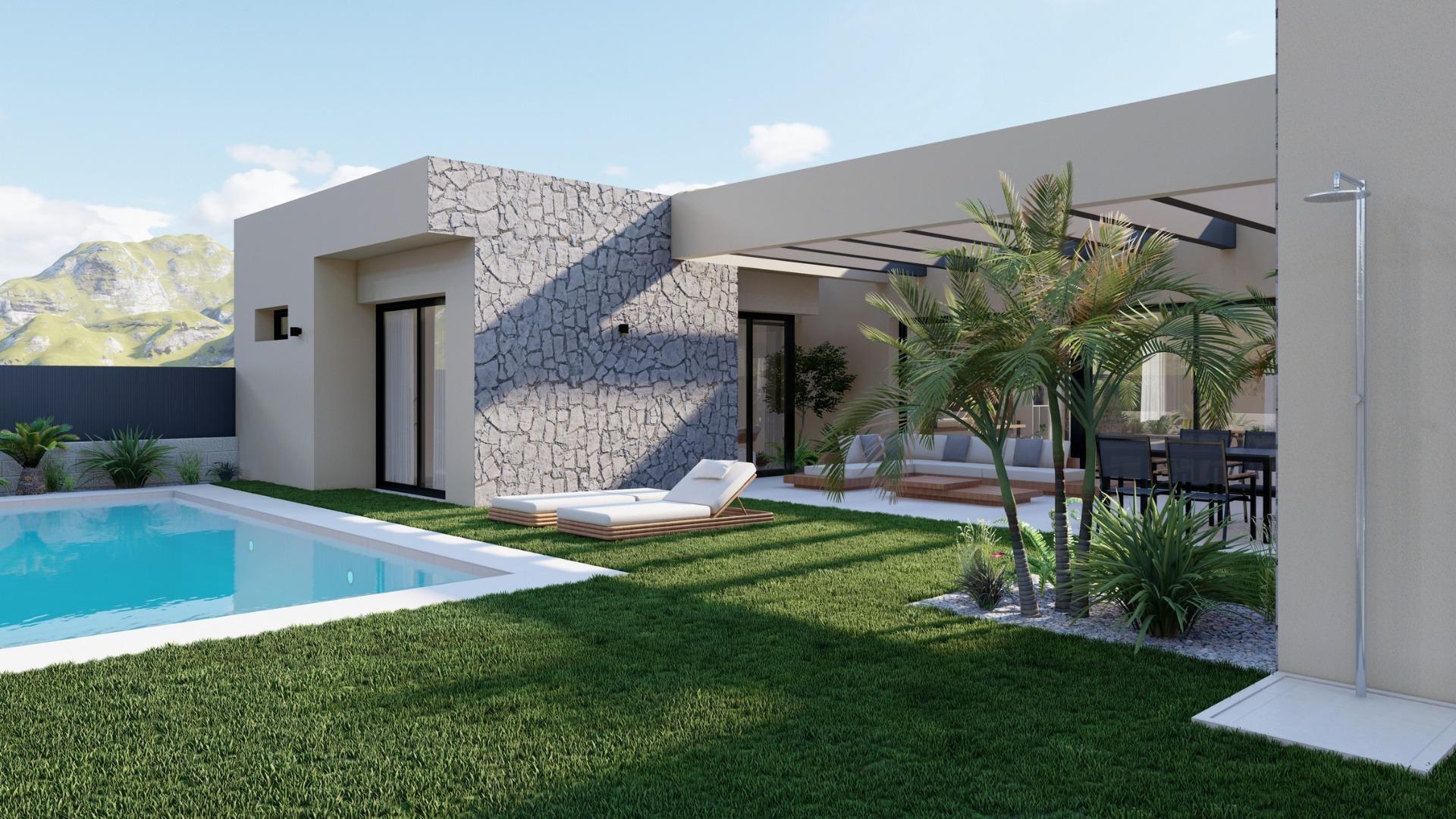 Villa en Banos y Mendigo Murcia - Imagen ampliada 2