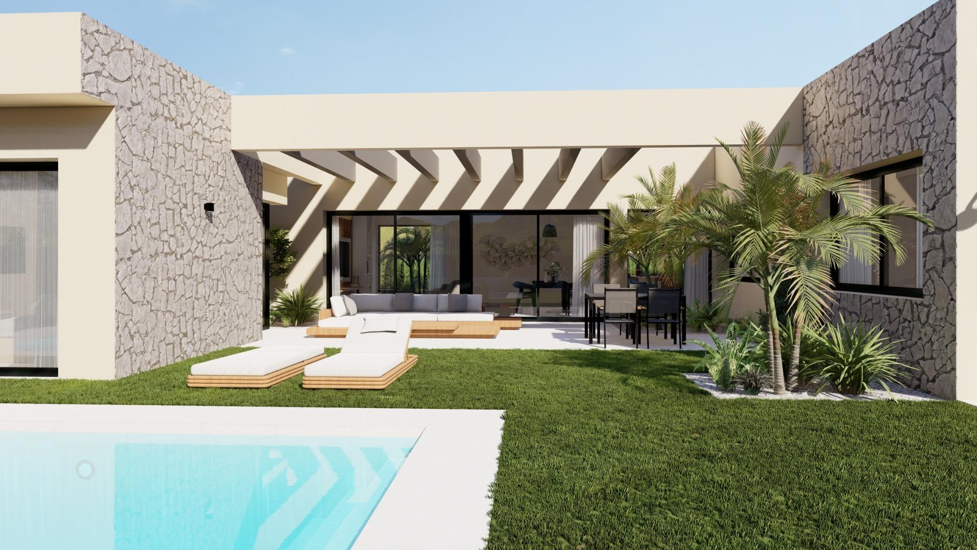 Villa en Banos y Mendigo Murcia - Imagen ampliada 3