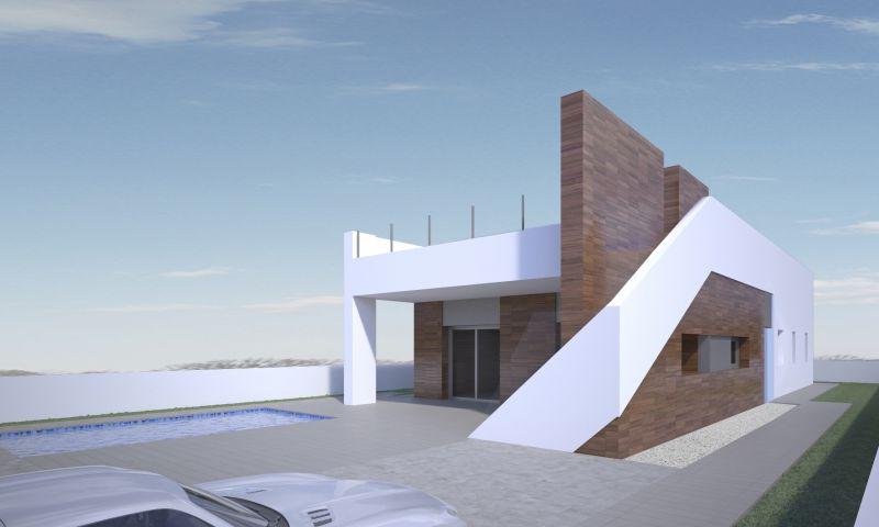 Villa en Aspe Alicante - Imagen ampliada 1
