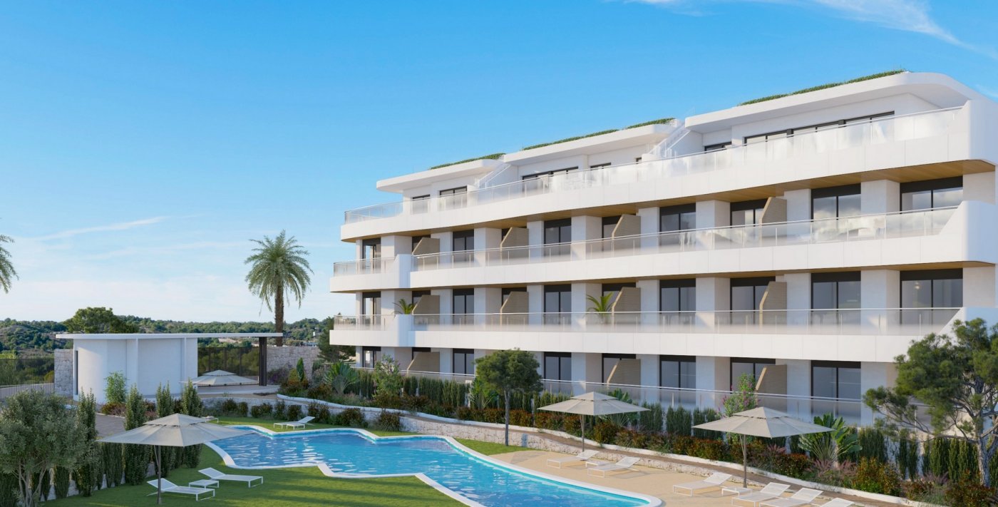 Penthouse en Orihuela Costa Alicante - Imagen ampliada 1