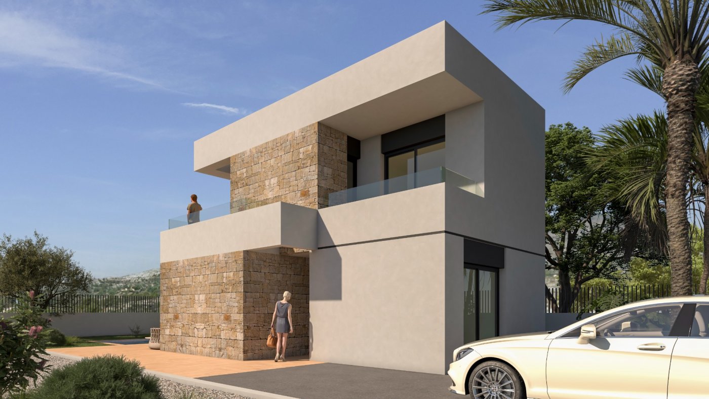 Villa en Finestrat Alicante - Imagen ampliada 2