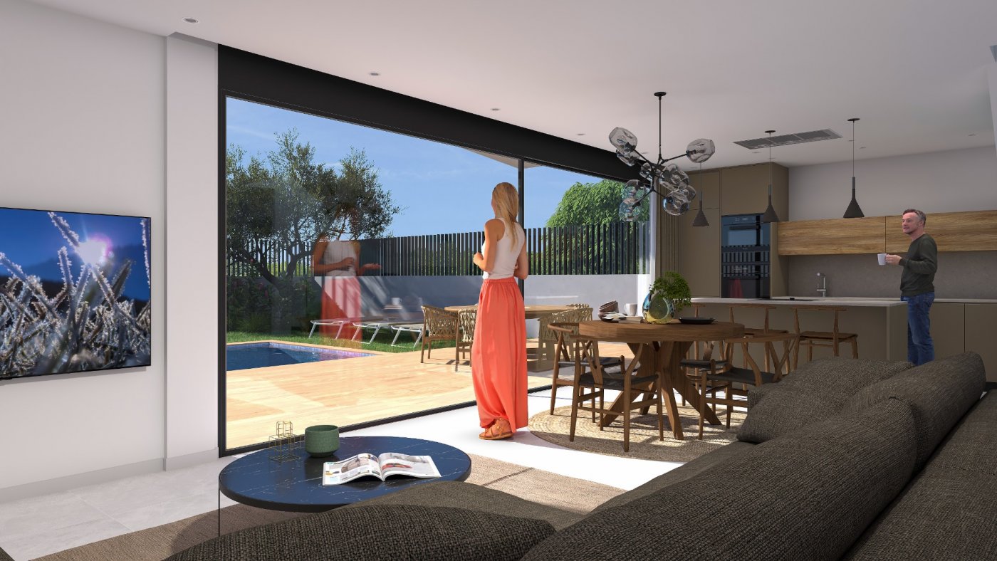Villa en Finestrat Alicante - Imagen ampliada 3