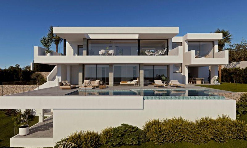 Villa en Benitachell Alicante - Imagen ampliada 1