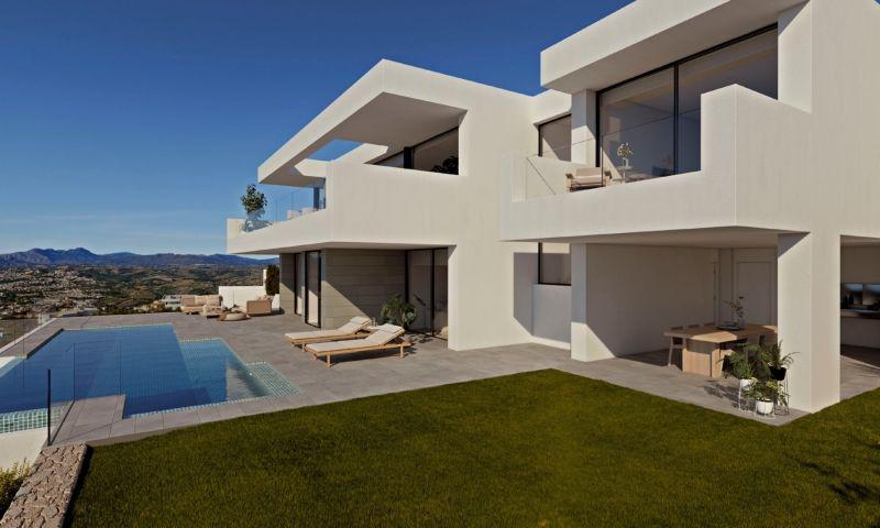 Villa en Benitachell Alicante - Imagen ampliada 2