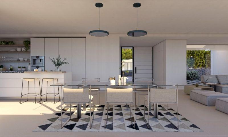 Villa en Benitachell Alicante - Imagen ampliada 3