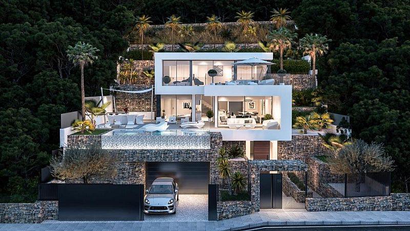 Villa en Calpe Alicante - Imagen ampliada 3