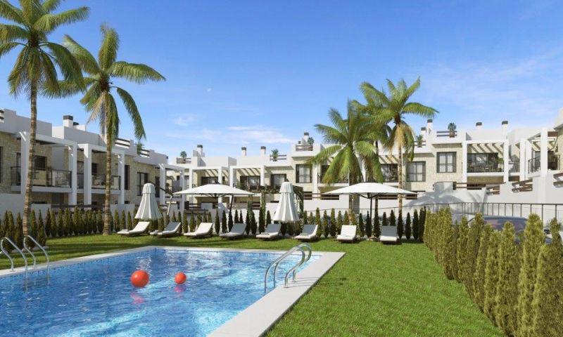 Bungalow en Torrevieja Alicante - Imagen ampliada 1