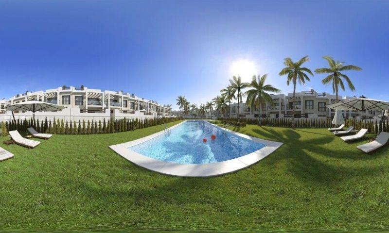 Bungalow en Torrevieja Alicante - Imagen ampliada 2