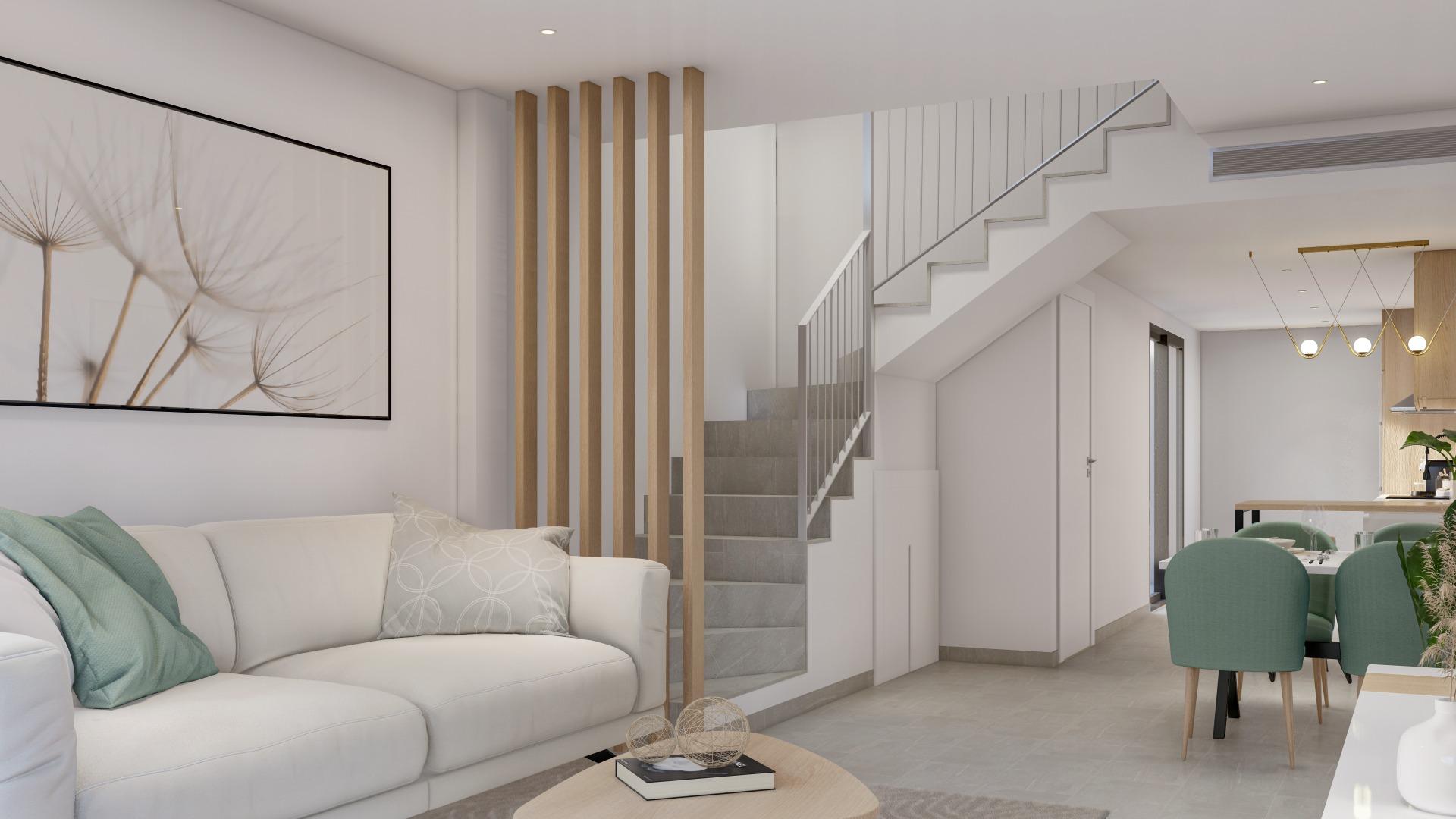 Town House en San Pedro del Pinatar Murcia - Imagen ampliada 3