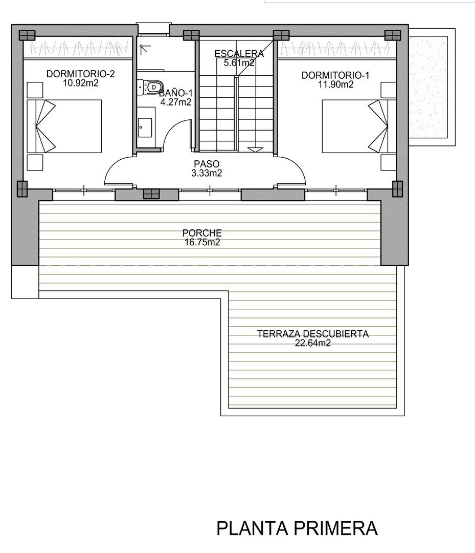 Villa en Benijofar Alicante - Imagen ampliada 2