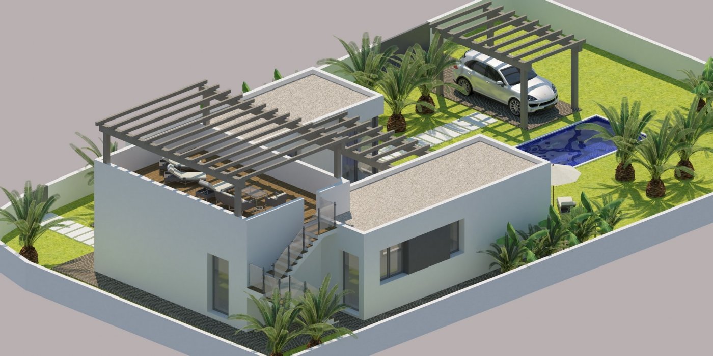 Villa en Benijofar Alicante - Imagen ampliada 2