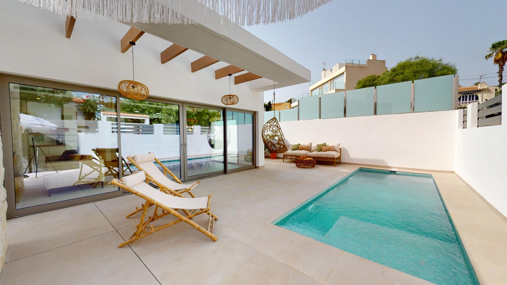 Villa en Orihuela Costa Alicante - Imagen ampliada 1