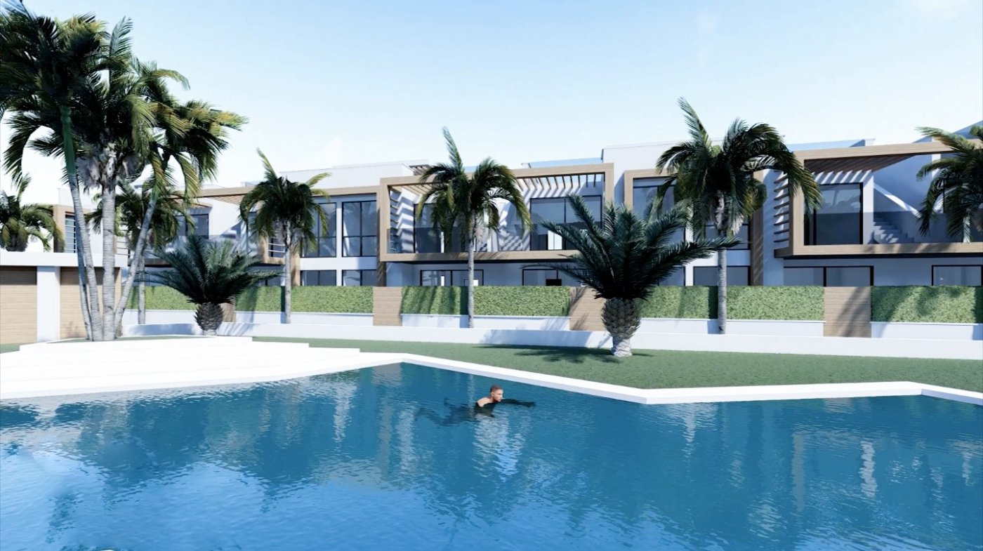 Bungalow en Orihuela Costa Alicante - Imagen ampliada 2