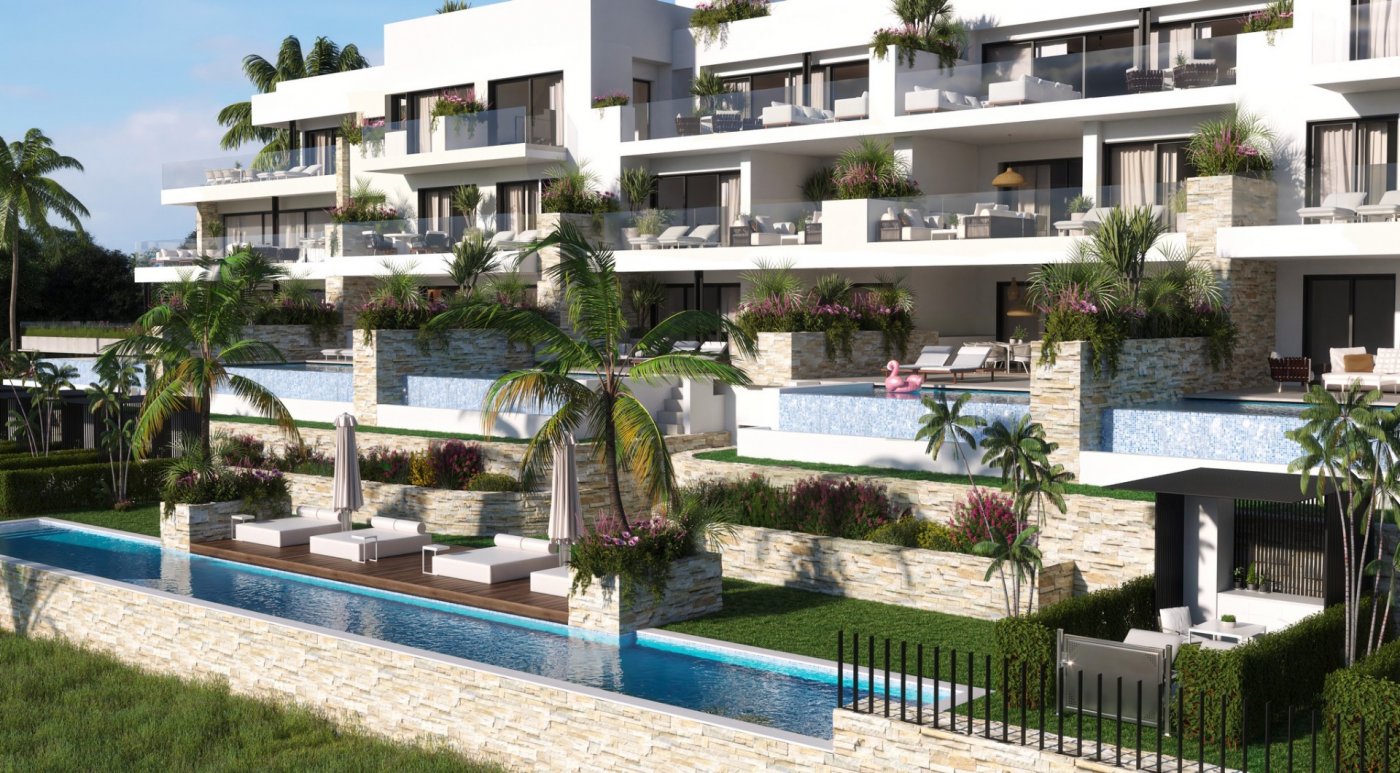 Apartment en Orihuela Alicante - Imagen ampliada 1