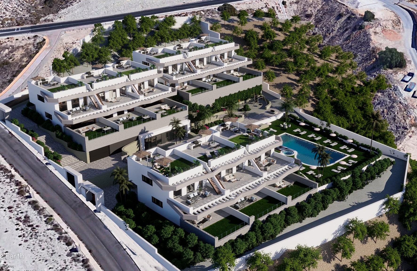 Bungalow en Finestrat Alicante - Imagen ampliada 1