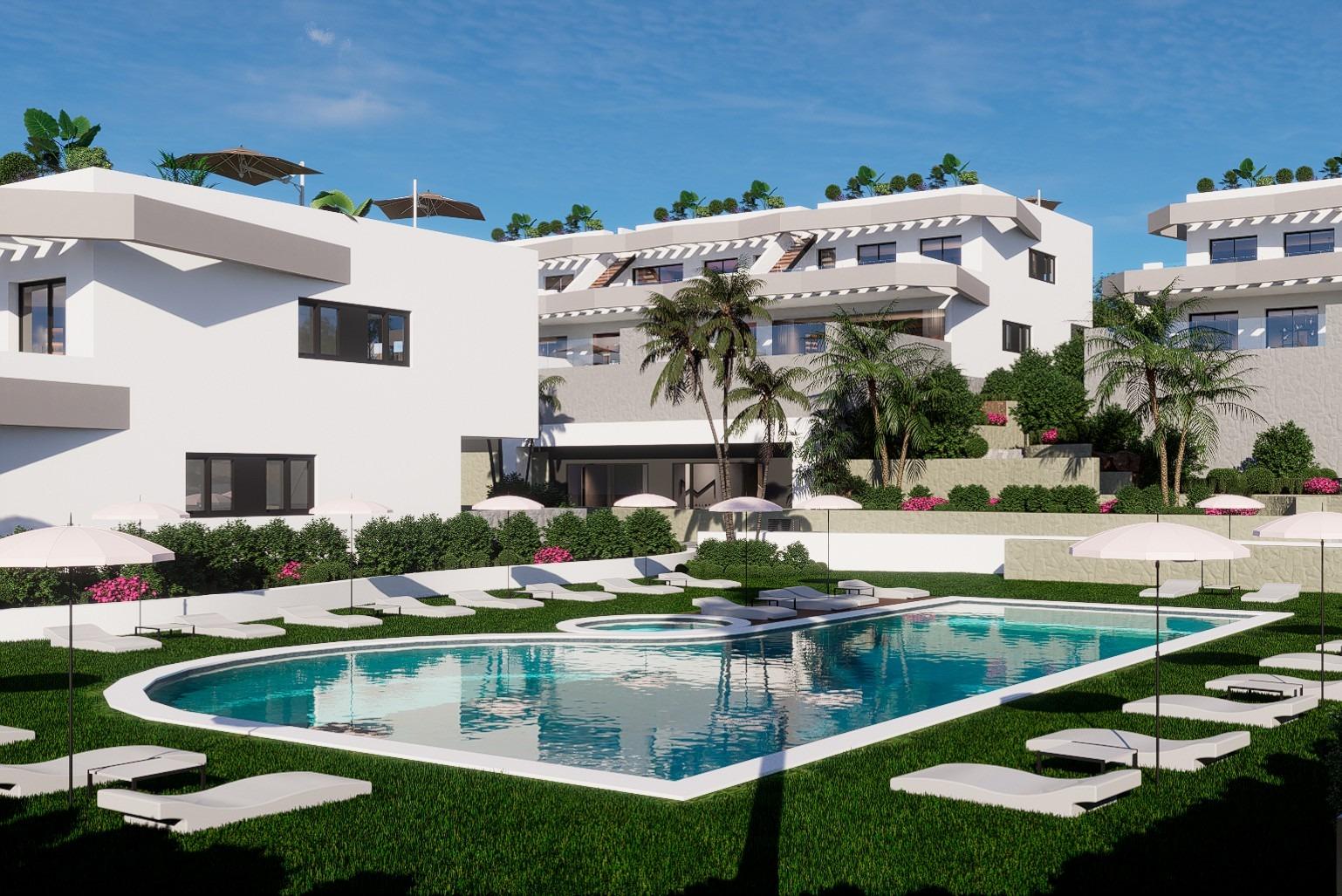 Bungalow en Finestrat Alicante - Imagen ampliada 3