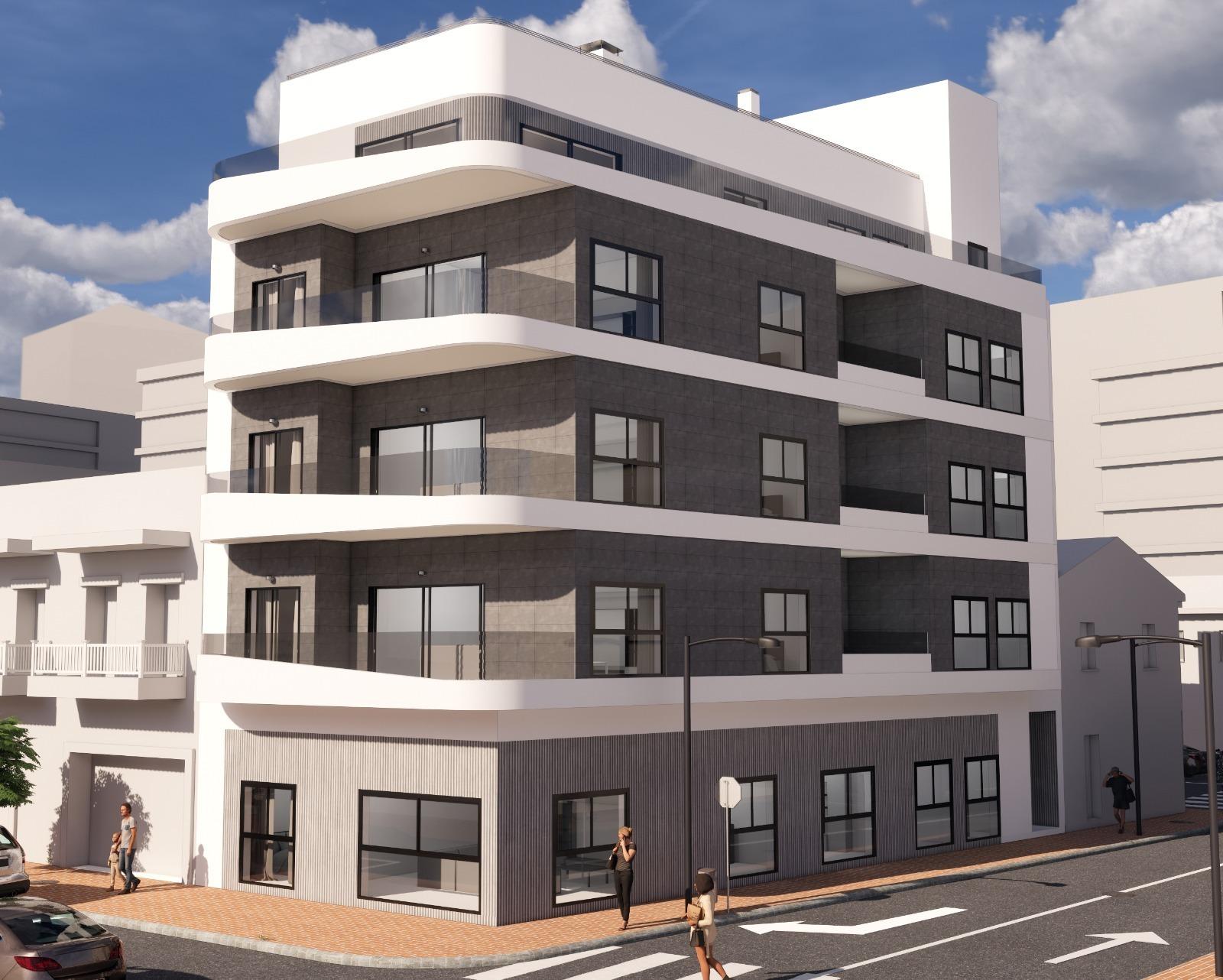 Apartment en Torrevieja Alicante - Imagen ampliada 1
