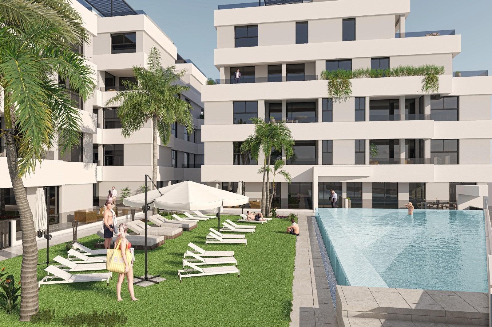 Penthouse en San Pedro del Pinatar Murcia - Imagen ampliada 1
