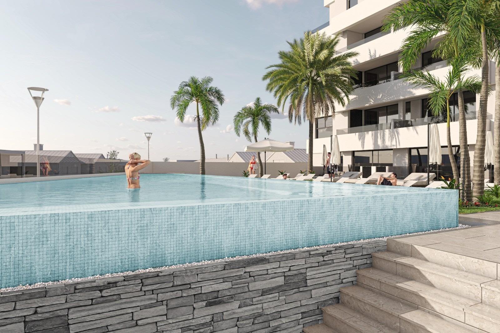 Penthouse en San Pedro del Pinatar Murcia - Imagen ampliada 2