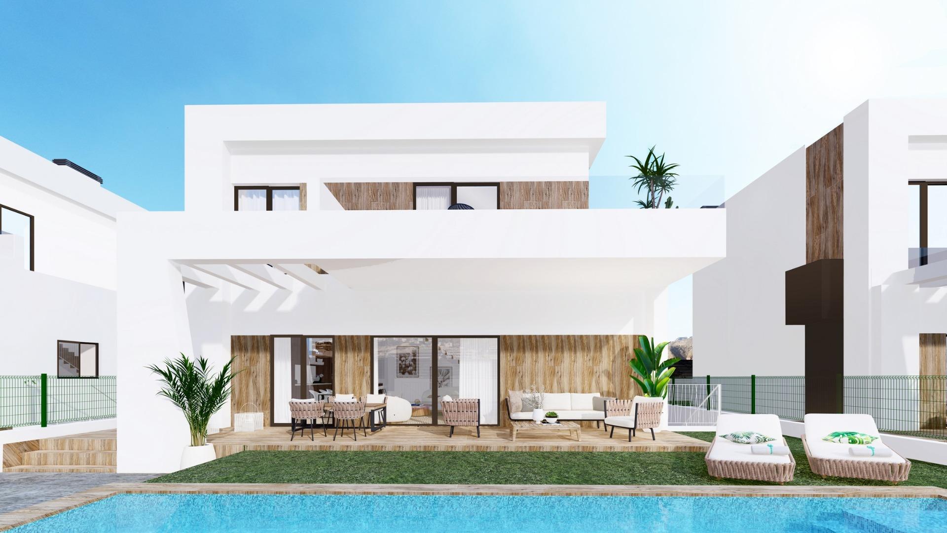 Villa en Finestrat Alicante - Imagen ampliada 1