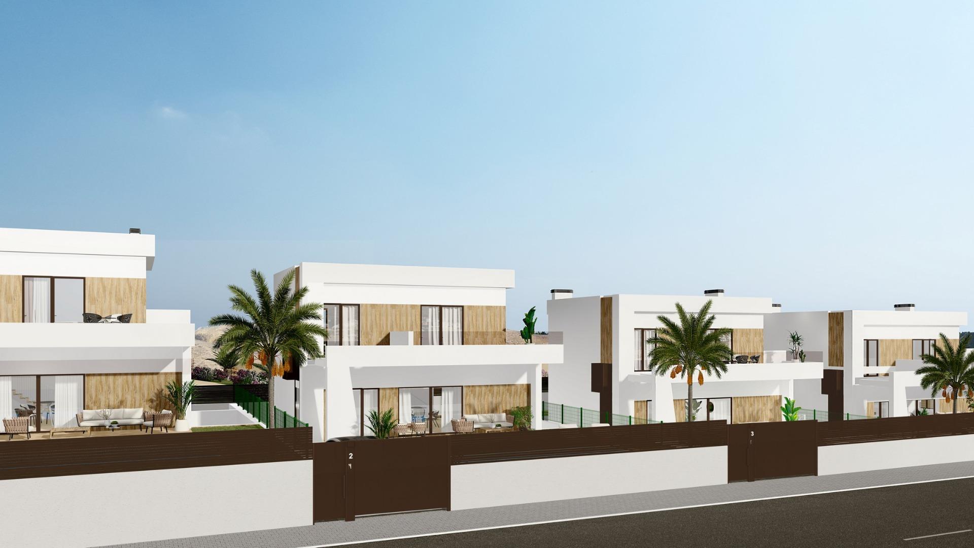 Villa en Finestrat Alicante - Imagen ampliada 2