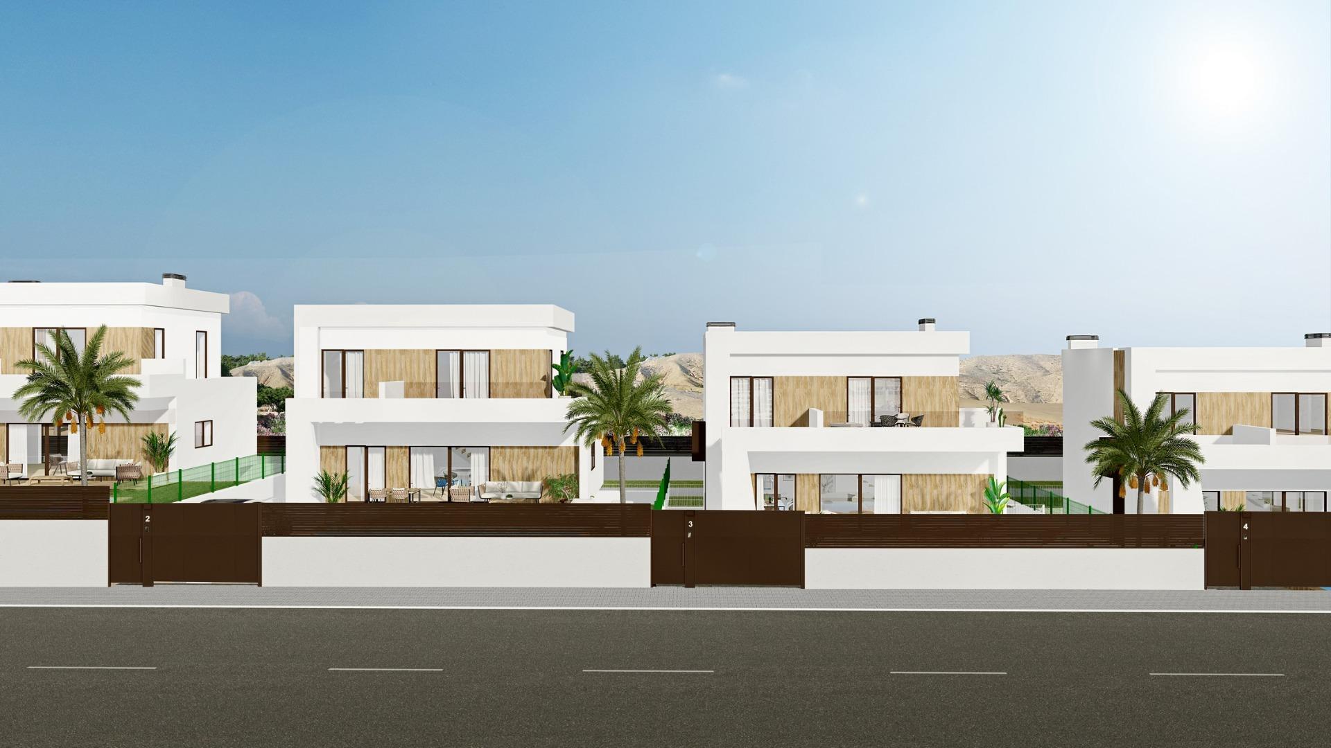 Villa en Finestrat Alicante - Imagen ampliada 3