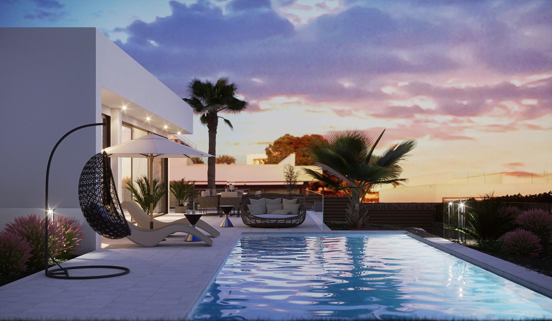 Villa en Orihuela Alicante - Imagen ampliada 1