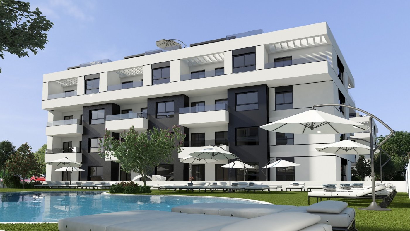 Apartment en Orihuela Costa Alicante - Imagen ampliada 1