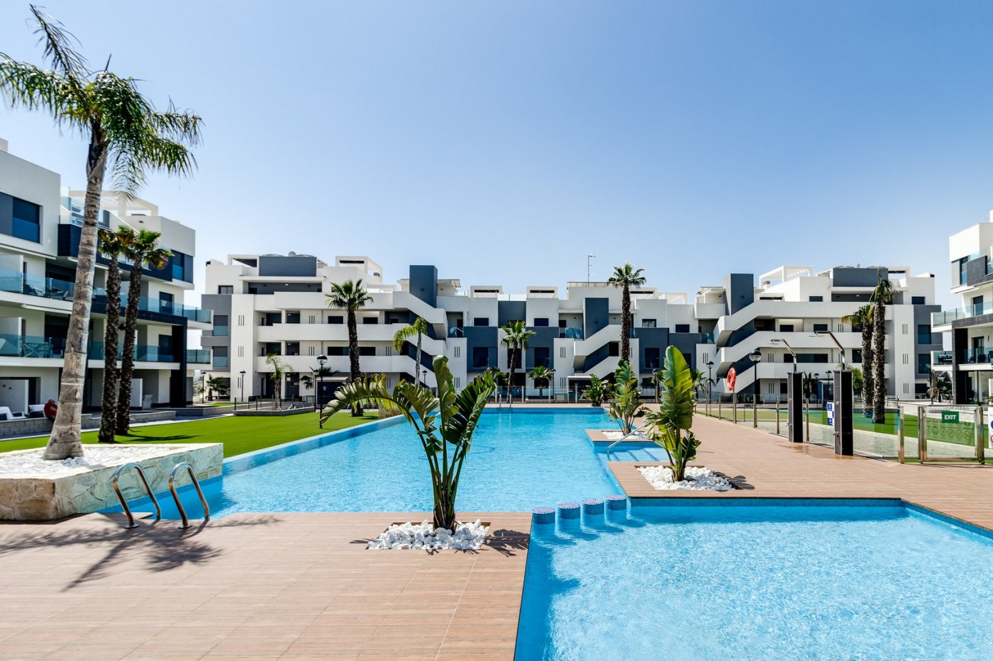 Apartment en Guardamar del Segura Alicante - Imagen ampliada 1