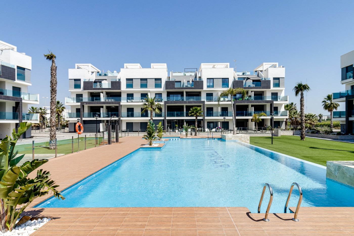 Apartment en Guardamar del Segura Alicante - Imagen ampliada 2