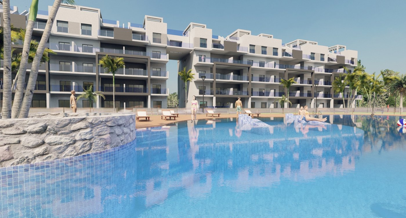 Apartment en Guardamar del Segura Alicante - Imagen ampliada 1