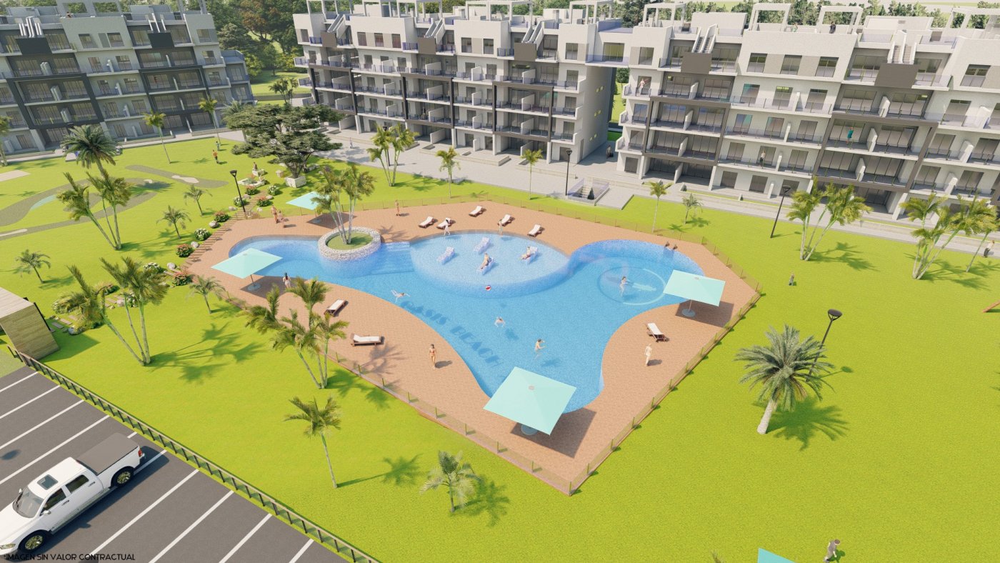 Apartment en Guardamar del Segura Alicante - Imagen ampliada 2