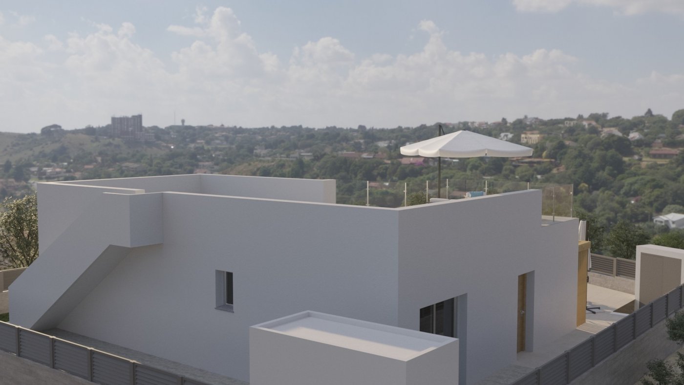 Villa en Polop Alicante - Imagen ampliada 1