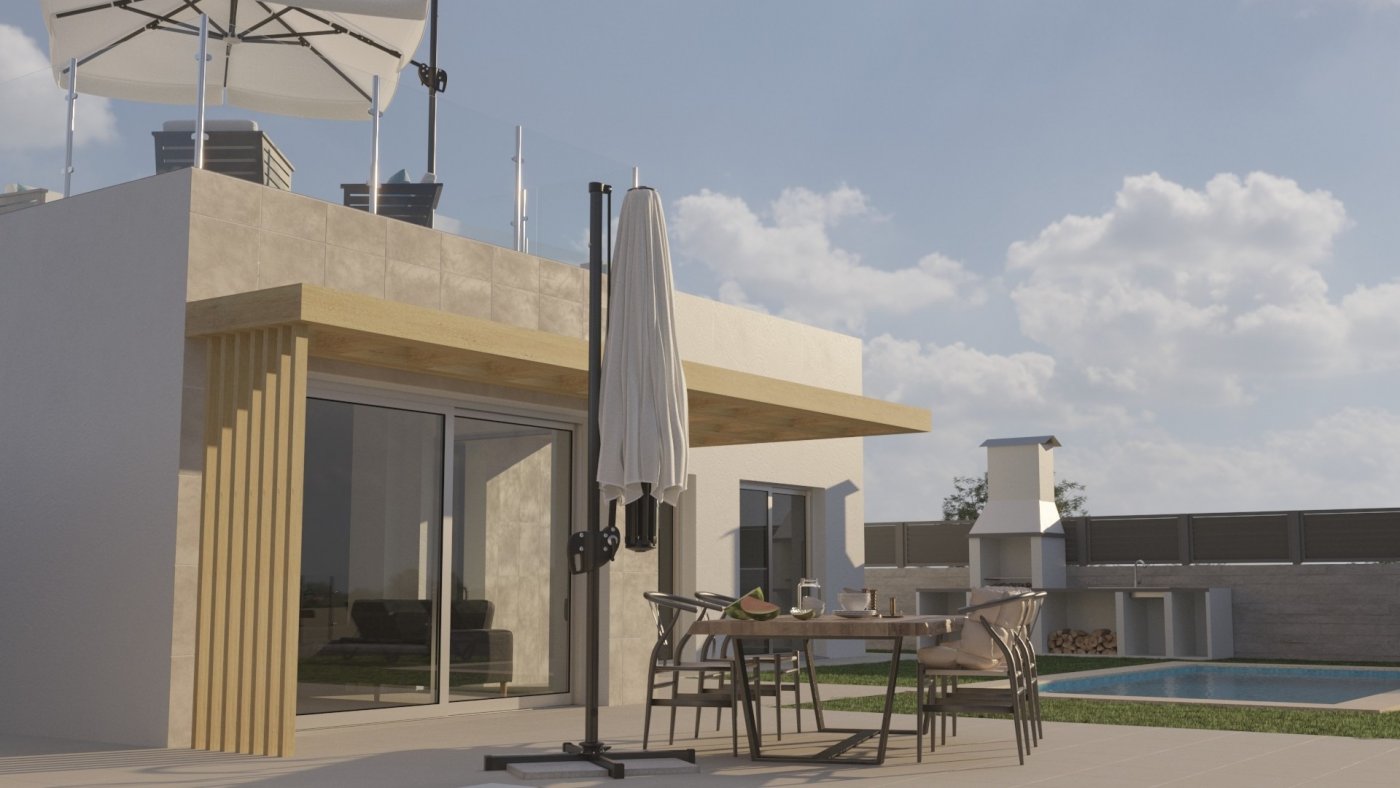 Villa en Polop Alicante - Imagen ampliada 2