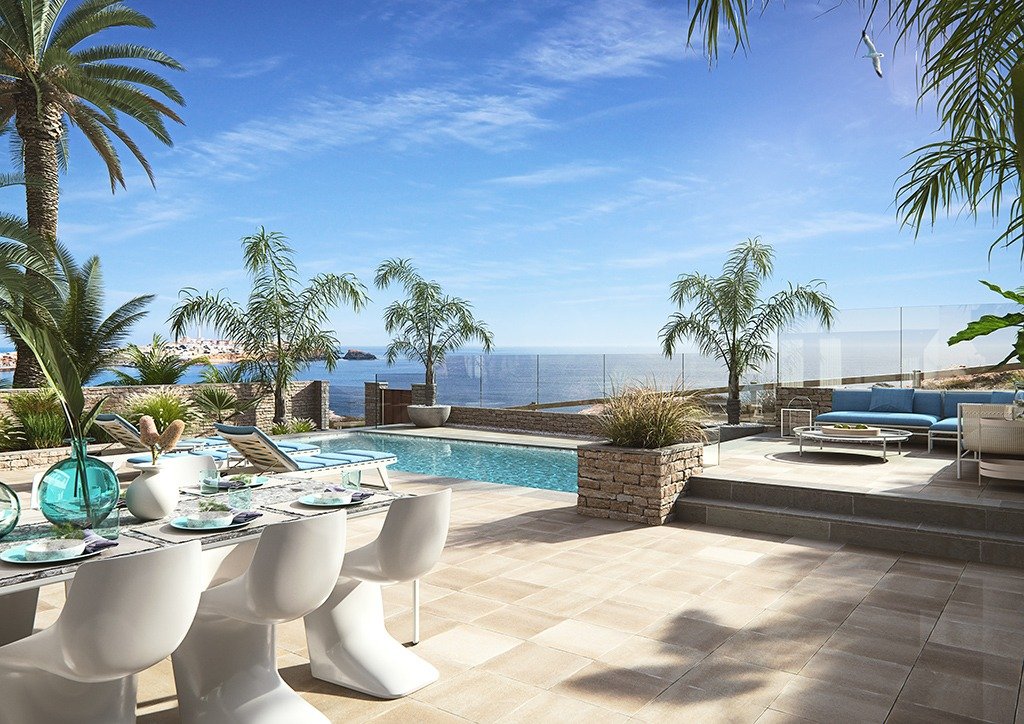 Villa en Cabo de Palos Murcia - Imagen ampliada 1