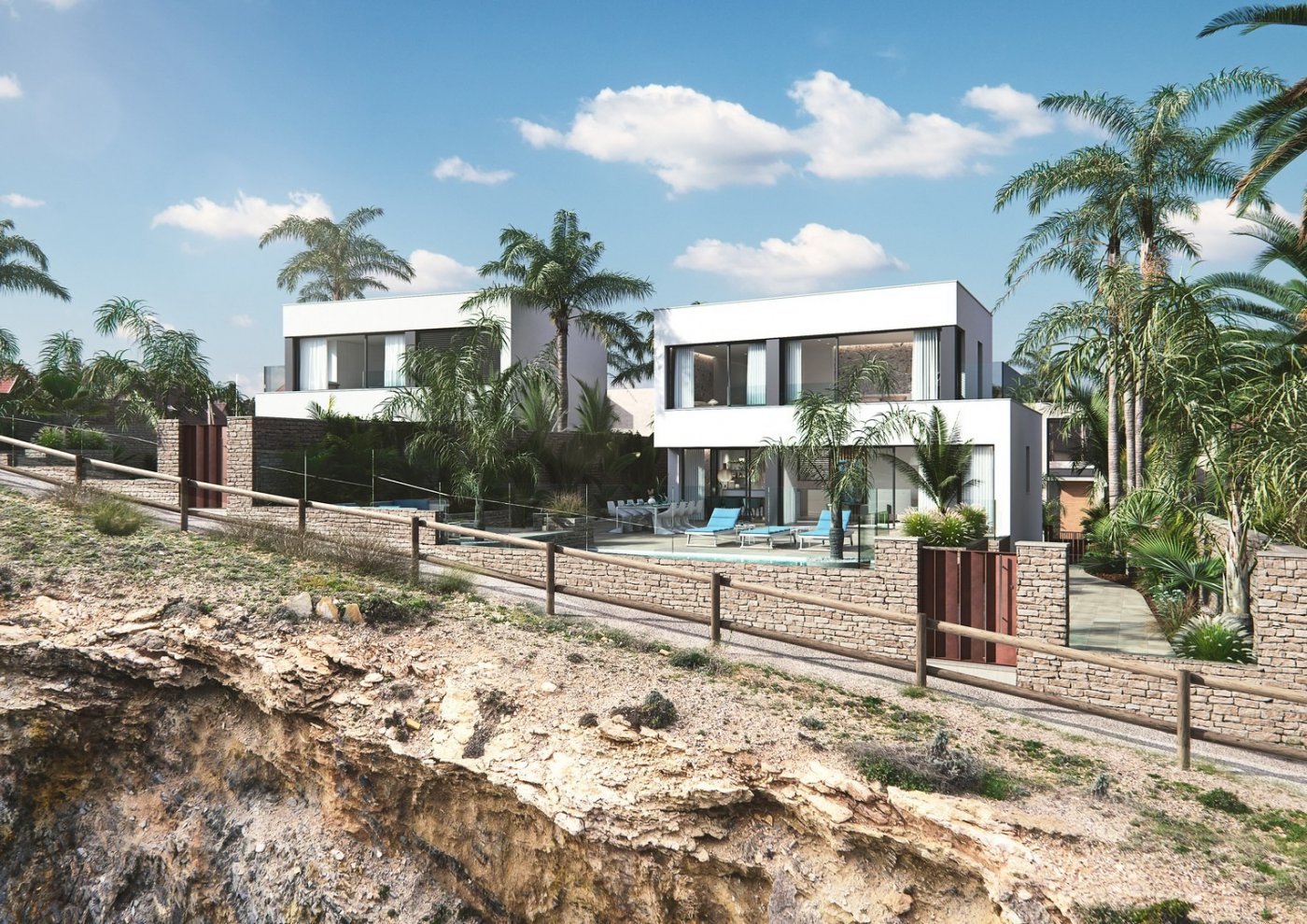 Villa en Cabo de Palos Murcia - Imagen ampliada 3