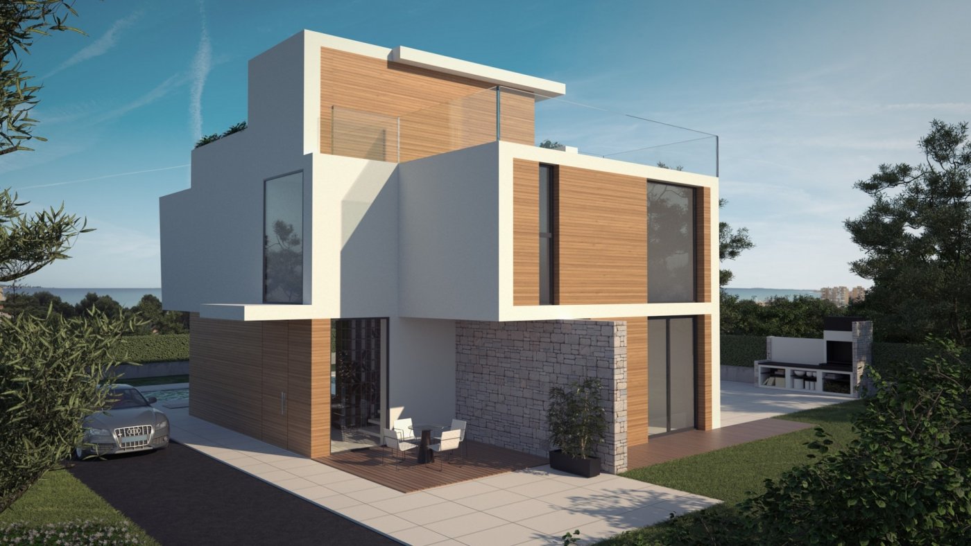 Villa en Orihuela Costa Alicante - Imagen ampliada 1