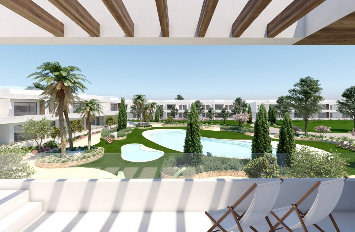 Bungalow en Torrevieja Alicante - Imagen ampliada 1